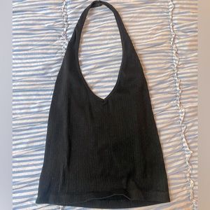 free people halter top tank